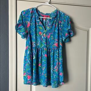 Lily Pulitzer Shannon Women's Top